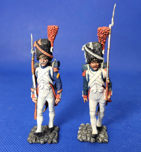 Napoleonic wars panted - napoleonic, lead