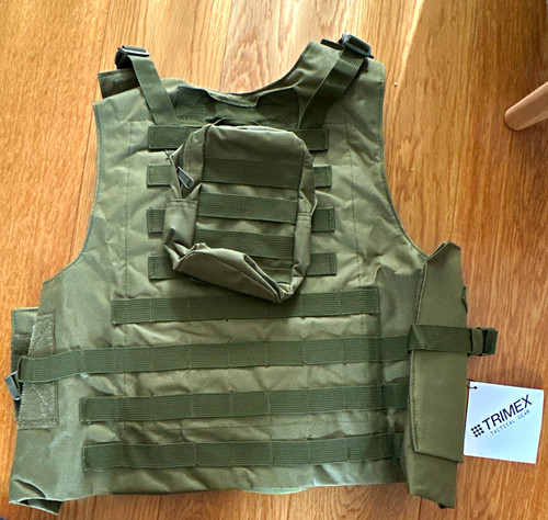 Trimex olive green - olive,