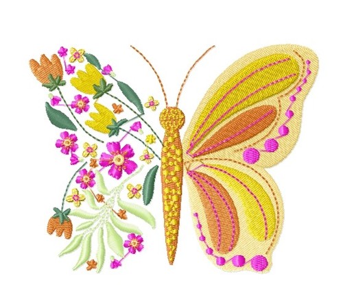 Machine embroidery designs - embroidery, usb