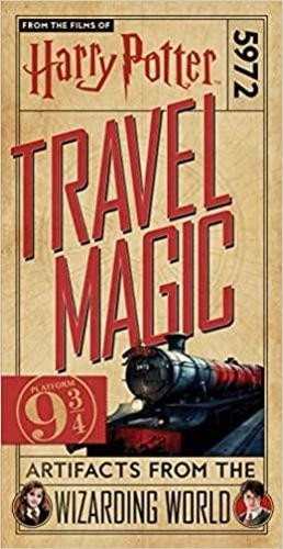 Harry potter travel magic - harry,