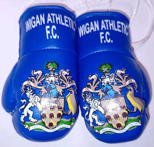 Wigan mini boxing gloves for - mini,