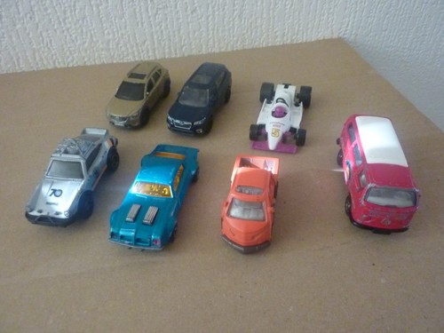 Matchbox job lot bundle - matchbox,