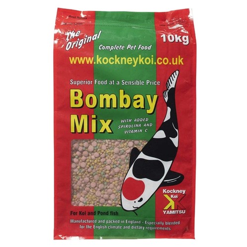 Kockney koi bombay mix fish - koi,