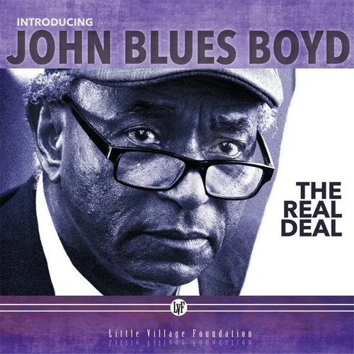 John blues boyd the - john, deal