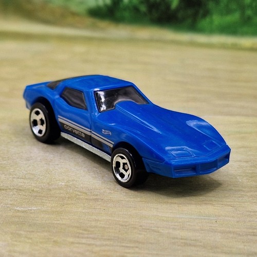 Hot wheels chevy corvette - hot,
