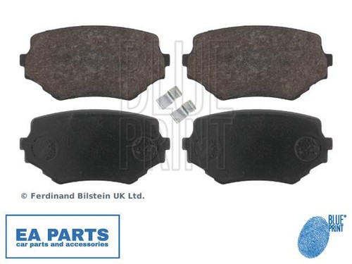 Brake pad set - pad, set,