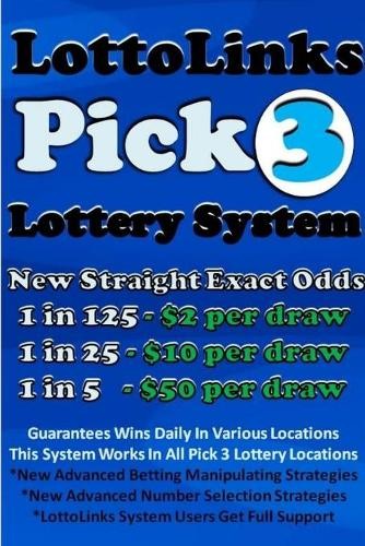 Lottolinks pick - pick, 3