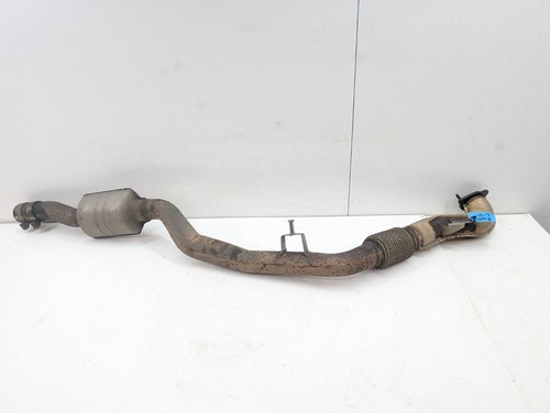 Audi exhaust silencer - audi,