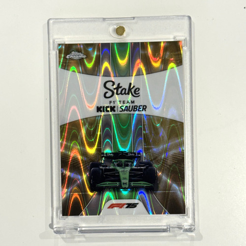 2025 topps chrome - topps, formula