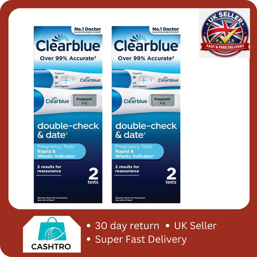 Clearblue digital ovulation - clearblue,