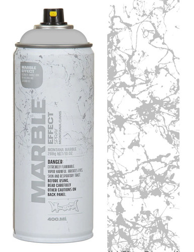 Marble effect spray - effect,