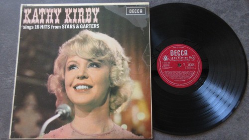 Kathy kirby sings hits - sings,