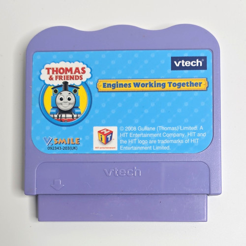 Vtech smile thomas friends - v.smile,