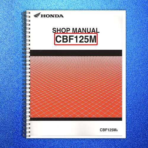 Honda cbf 125 - honda,