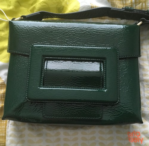 Orla kiely emerald green - kiely,