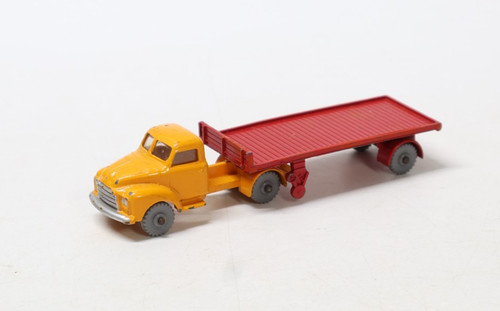 Dublo dinky toys 072 bedford - dublo,