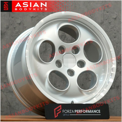 Forged wheel rim for - wheel,
