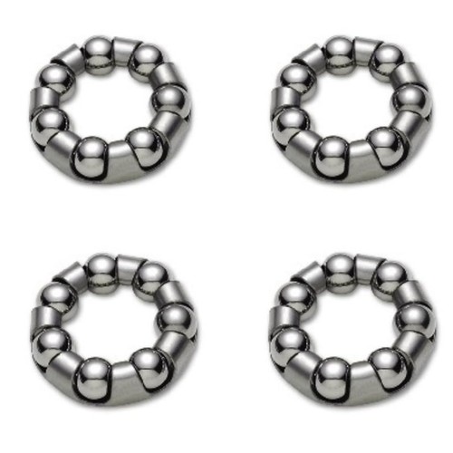 Pack ball bearing - 4,