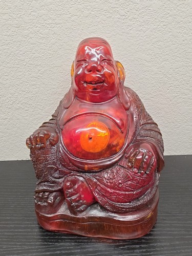Vintage the lucky buddha - the,
