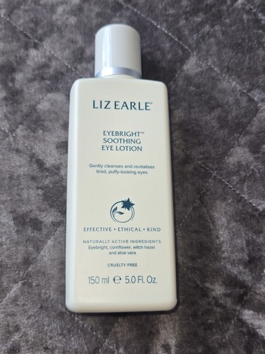 Liz earle eyebright soothing - earle,