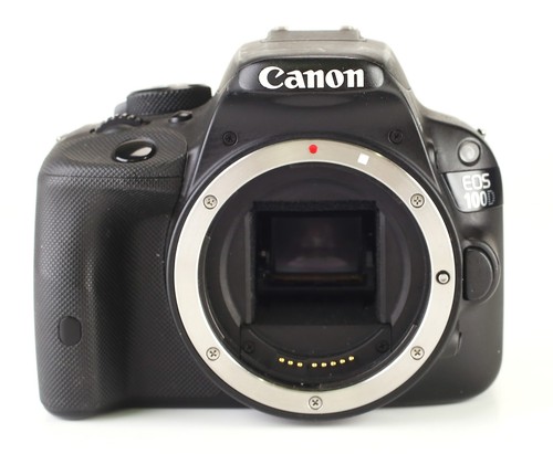Canon eos 100d dslr camera - canon,