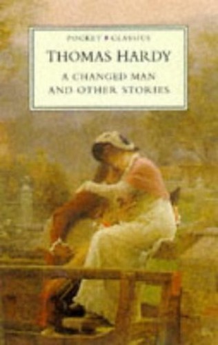 Changed man and other tales - man,