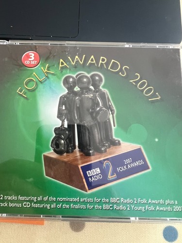 Bbc radio folk - radio, 2007