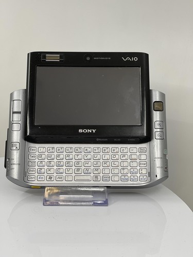 Sony vaio inch micro - vaio,