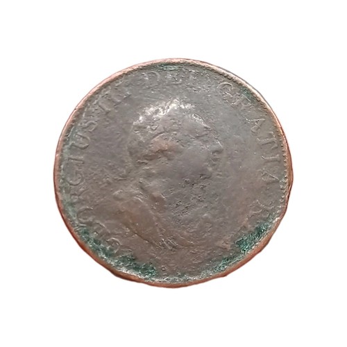 1799 king george iii - 1799,