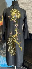 Vintage tailored cheongsam - tailored,