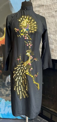 Vintage tailored cheongsam - vintage,