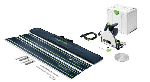 Festool plunge saw - saw, 60