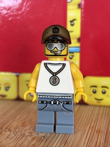 Lego mini figure series - figure,