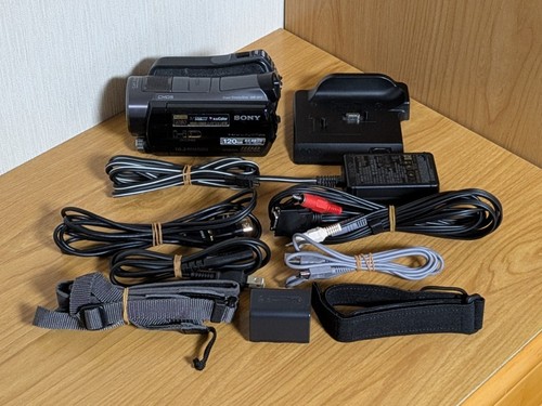 Sony hdr sr12 handycam - sony, hdr-sr12