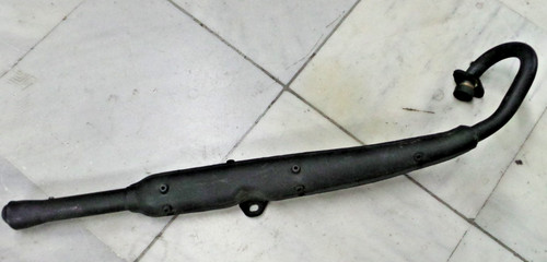 Suzuki 1981 muffler - suzuki, rv
