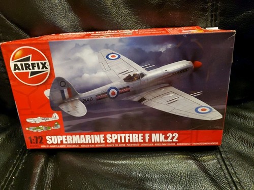 Airfix a02033 supermarine - airfix,
