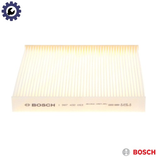Filter cabin air - filter, 987