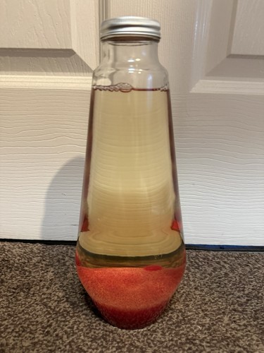 Mathmos 90s clear - red, astro