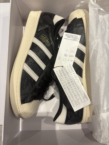 Bnwt adidas superstar vintage - adidas,