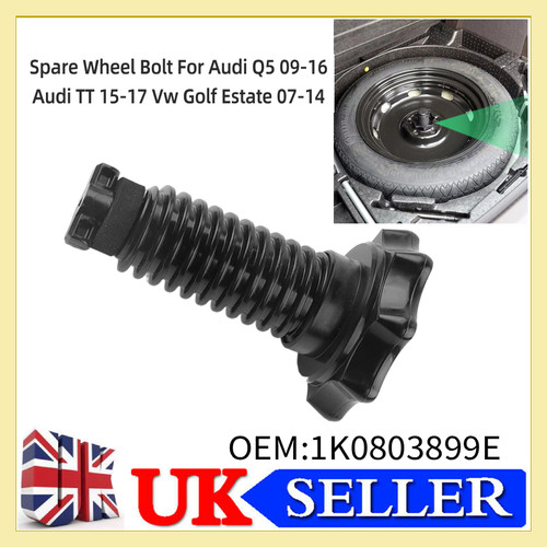 Spare wheel holder - spare, peg