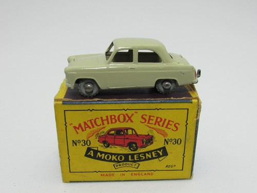 Moko lesney matchbox ford - moko,