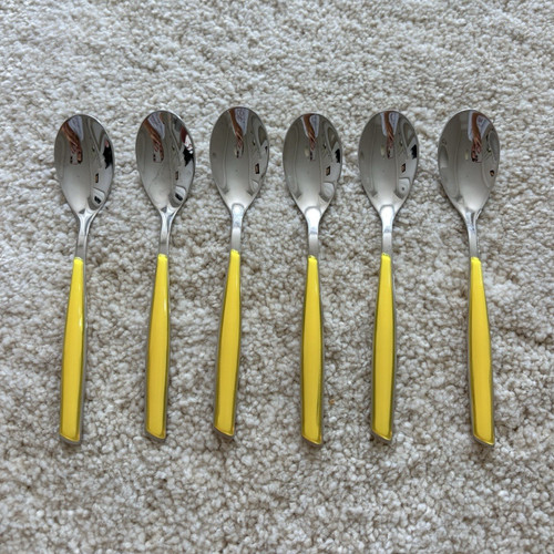 Bugatti stainless steel yellow - steel,