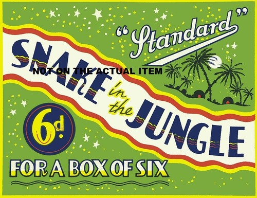 Sticker standard fireworks - sticker,