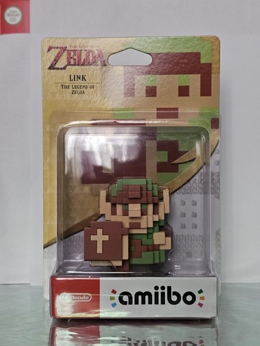 Nintendo amiibo link the - nintendo, (the