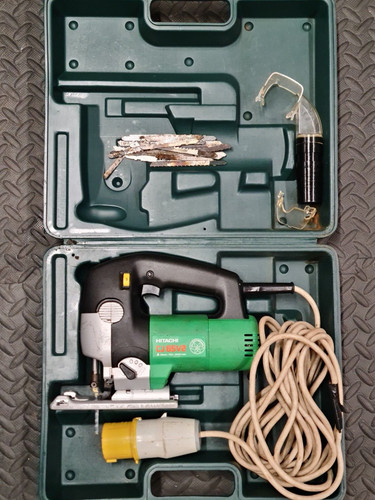 Used hitachi 65v2 corded - 65v2,