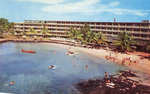 Big island hawaii - big, hotel