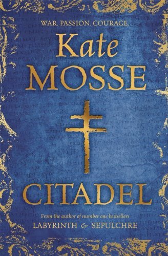 Citadel kate mosse - citadel,