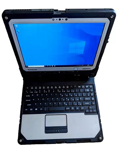 Panasonic toughbook cf33 core - panasonic,