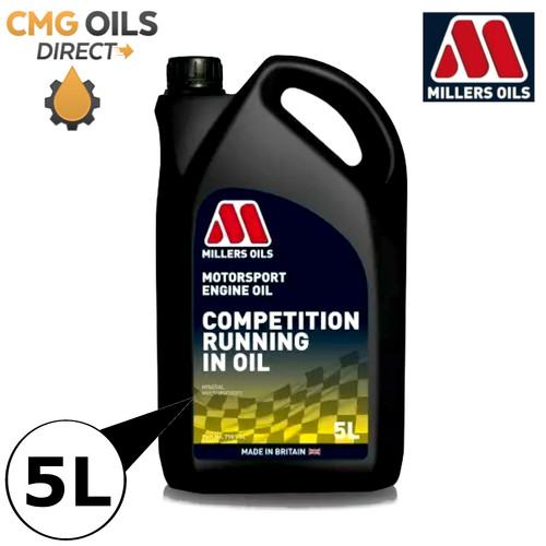 Millers oils mineral multi - oils,