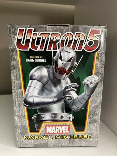 Ultron marvel comics mini - ultron,